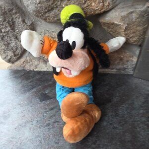 Disney Goofy Stuffed Animal Toy